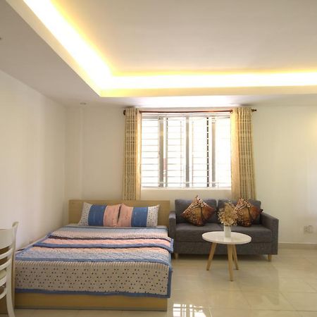Smile Apartment 12 Hô Chi Minh-Ville Extérieur photo