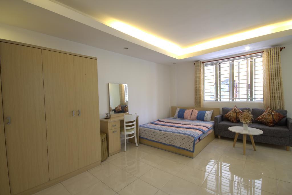 Smile Apartment 12 Hô Chi Minh-Ville Extérieur photo
