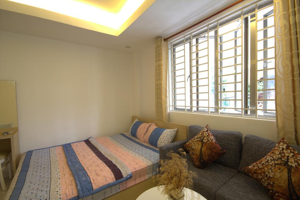 Smile Apartment 12 Hô Chi Minh-Ville Extérieur photo