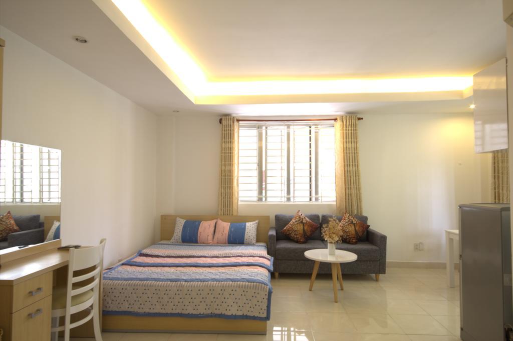 Smile Apartment 12 Hô Chi Minh-Ville Extérieur photo