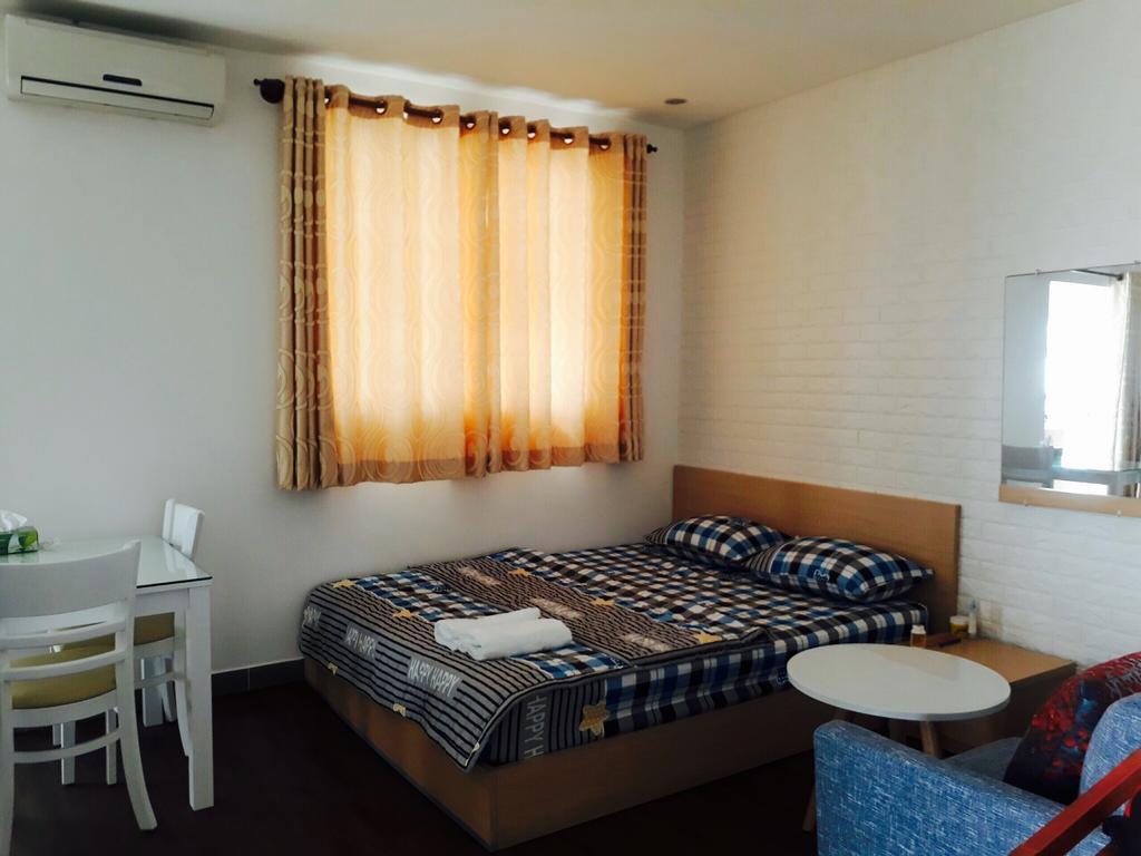 Smile Apartment 12 Hô Chi Minh-Ville Extérieur photo
