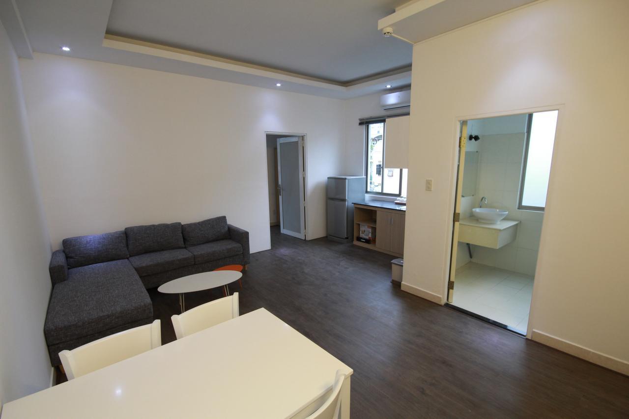 Smile Apartment 12 Hô Chi Minh-Ville Extérieur photo