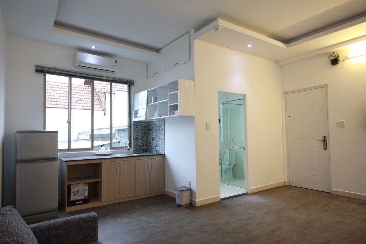 Smile Apartment 12 Hô Chi Minh-Ville Extérieur photo