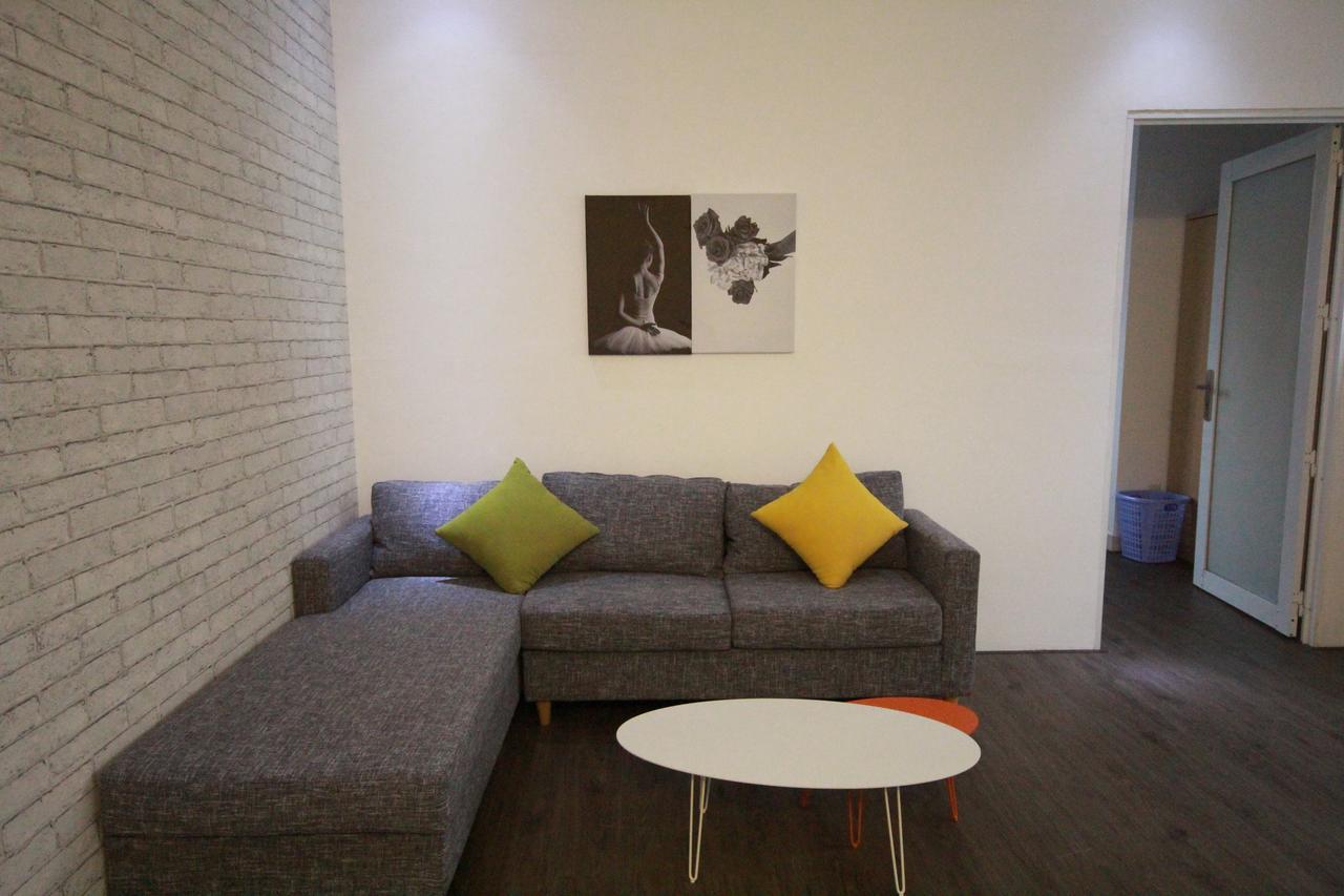 Smile Apartment 12 Hô Chi Minh-Ville Extérieur photo