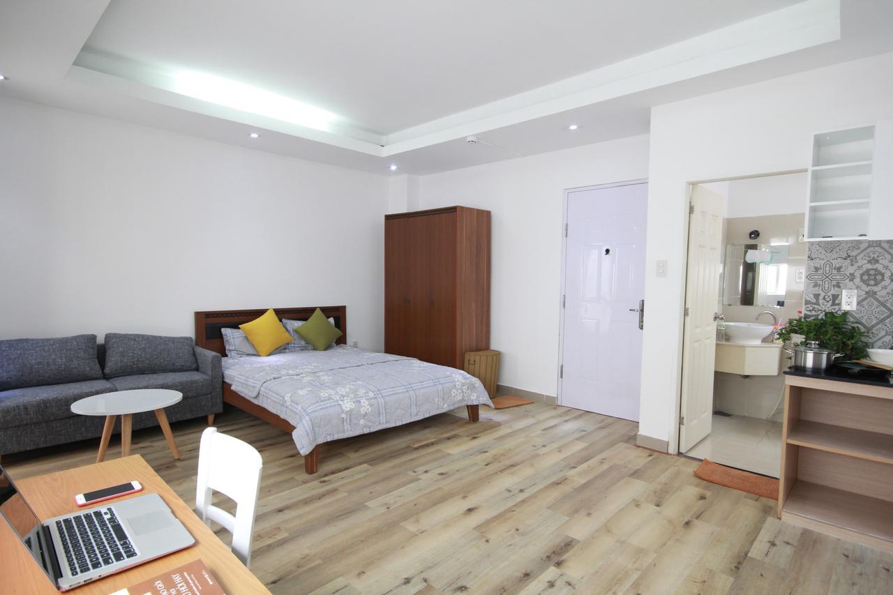 Smile Apartment 12 Hô Chi Minh-Ville Extérieur photo