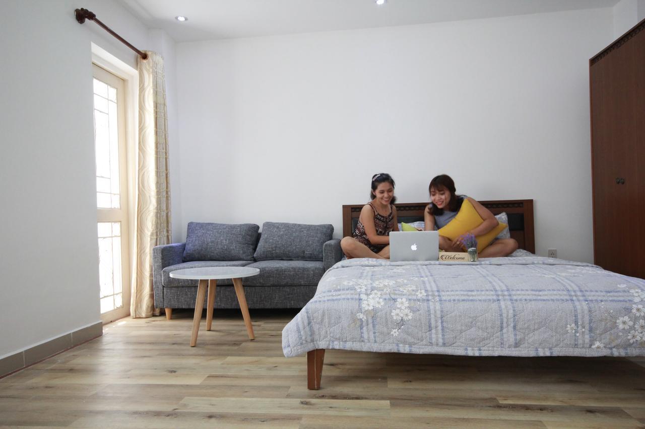 Smile Apartment 12 Hô Chi Minh-Ville Extérieur photo