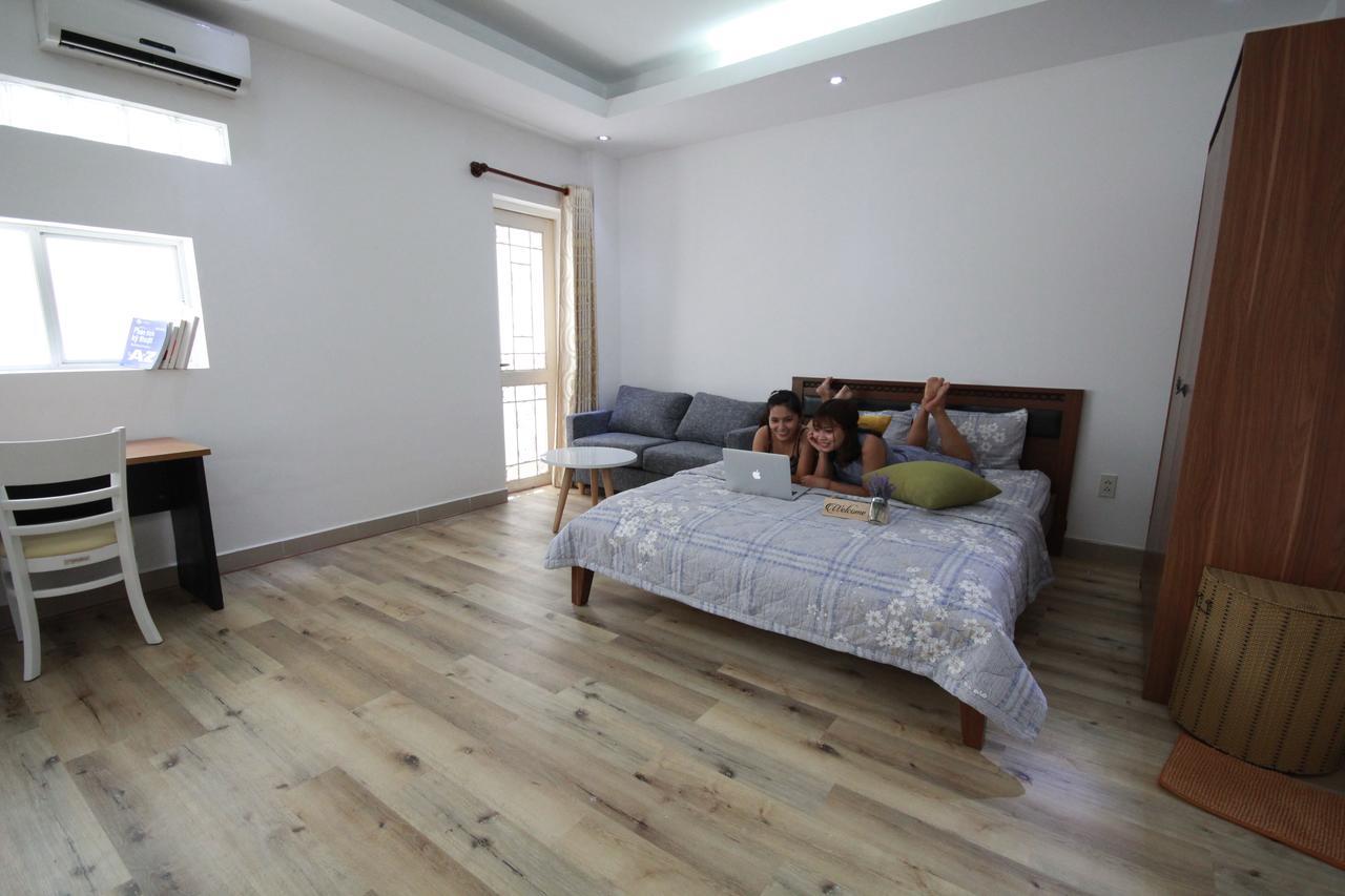 Smile Apartment 12 Hô Chi Minh-Ville Extérieur photo
