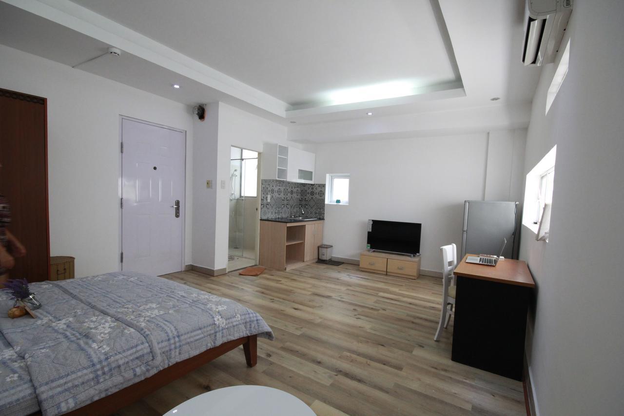 Smile Apartment 12 Hô Chi Minh-Ville Extérieur photo