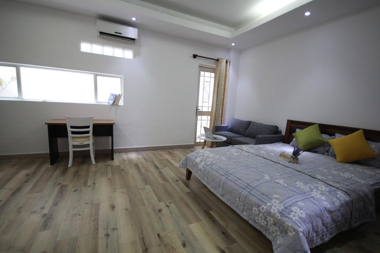 Smile Apartment 12 Hô Chi Minh-Ville Extérieur photo