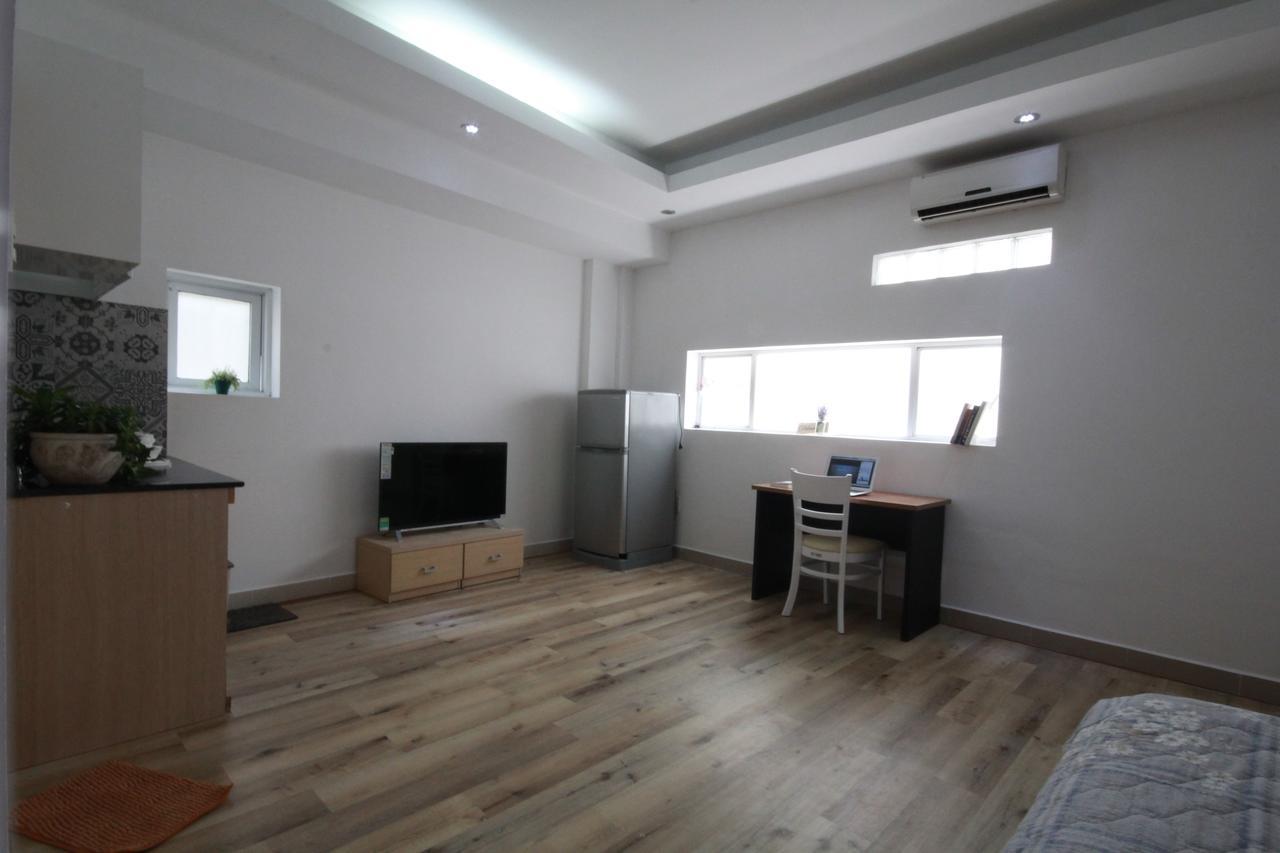 Smile Apartment 12 Hô Chi Minh-Ville Extérieur photo
