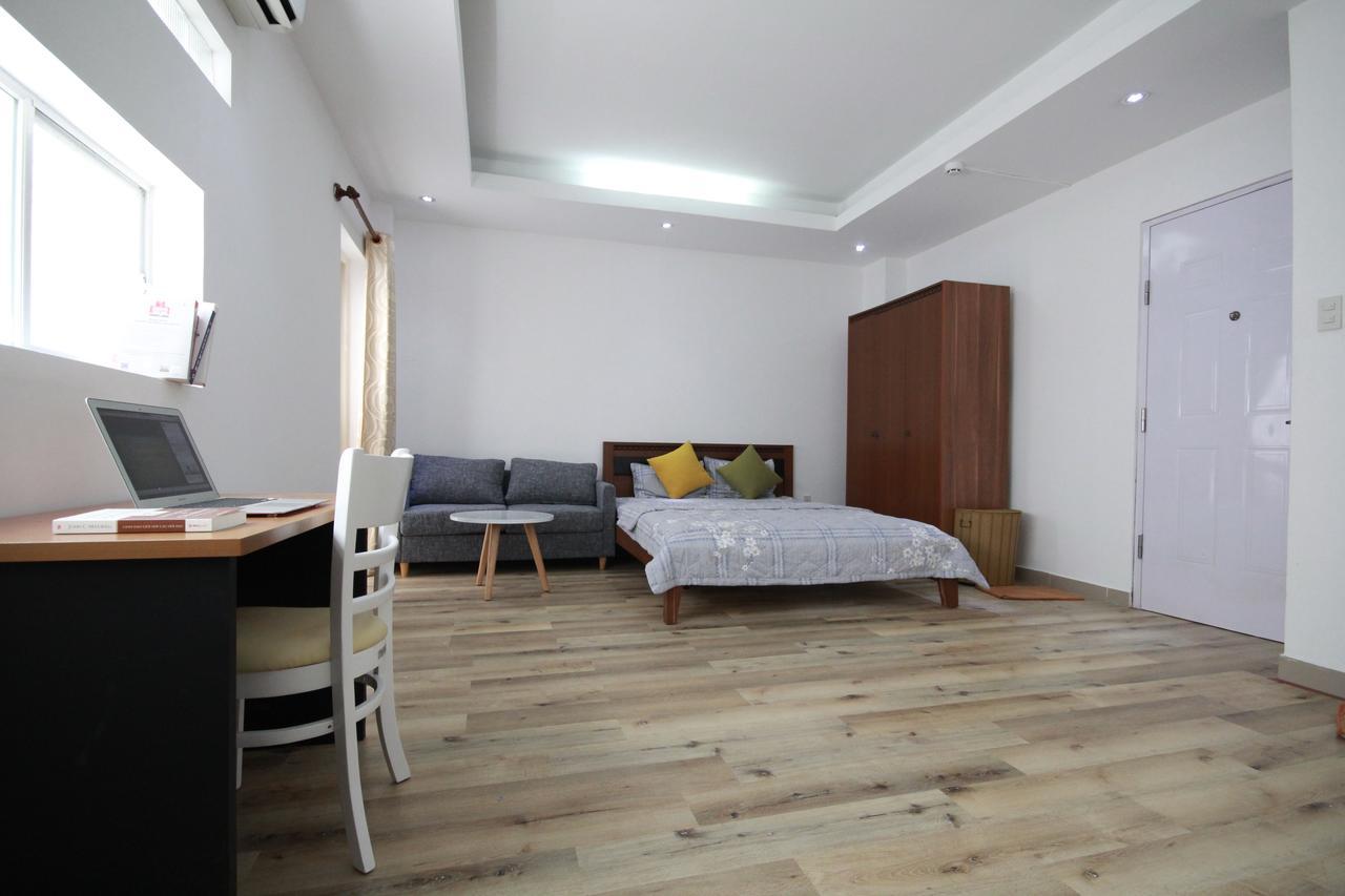 Smile Apartment 12 Hô Chi Minh-Ville Extérieur photo