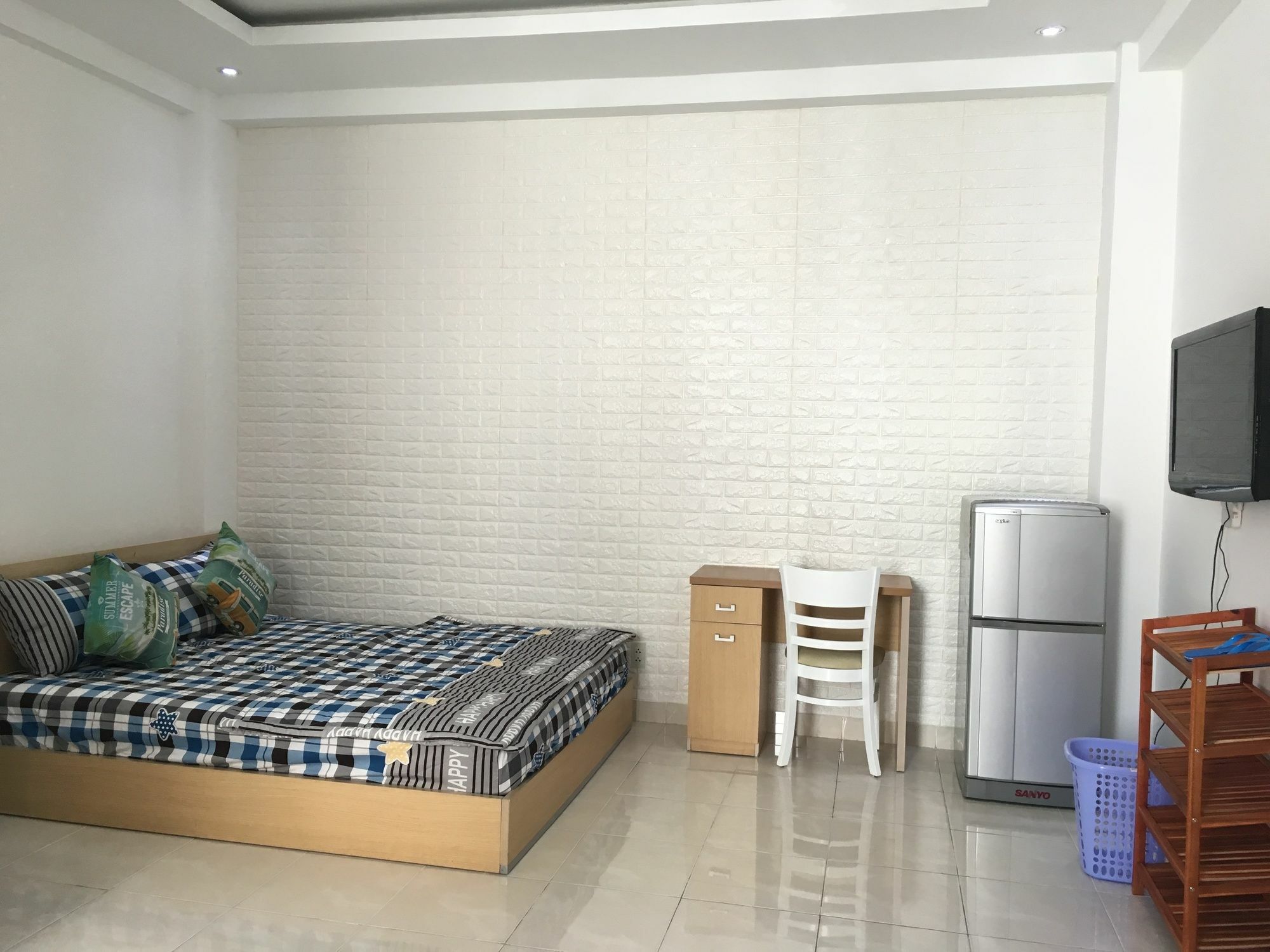 Smile Apartment 12 Hô Chi Minh-Ville Extérieur photo
