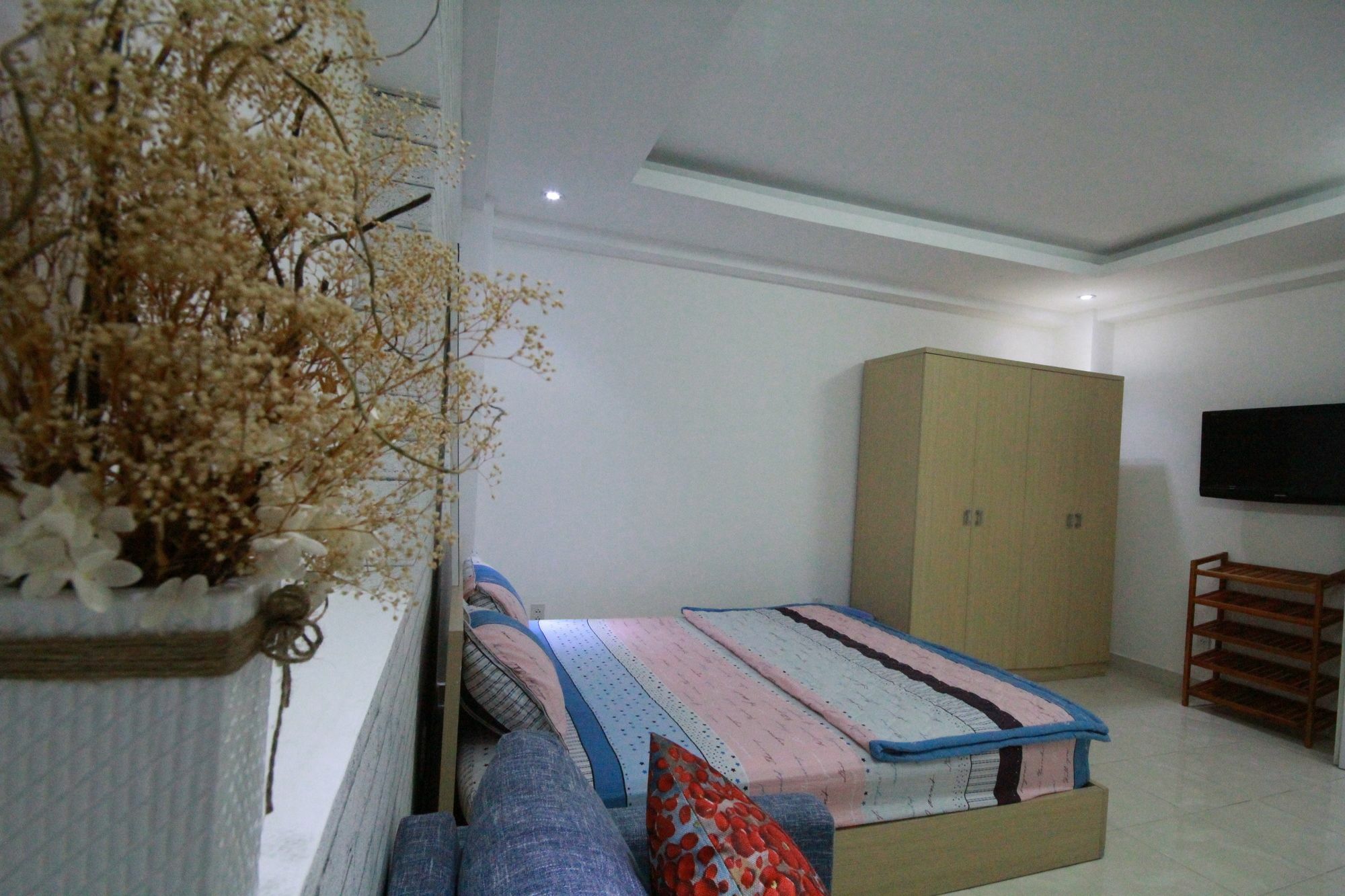 Smile Apartment 12 Hô Chi Minh-Ville Extérieur photo