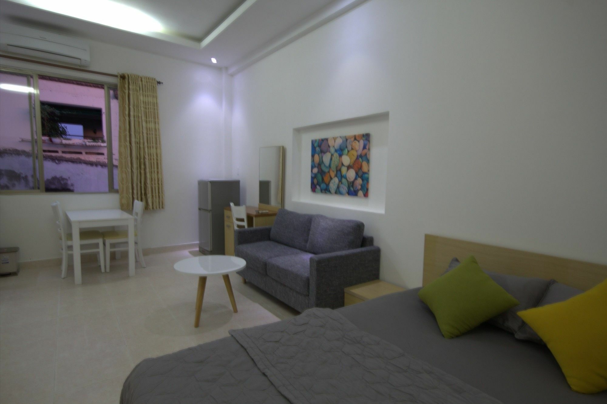 Smile Apartment 12 Hô Chi Minh-Ville Extérieur photo
