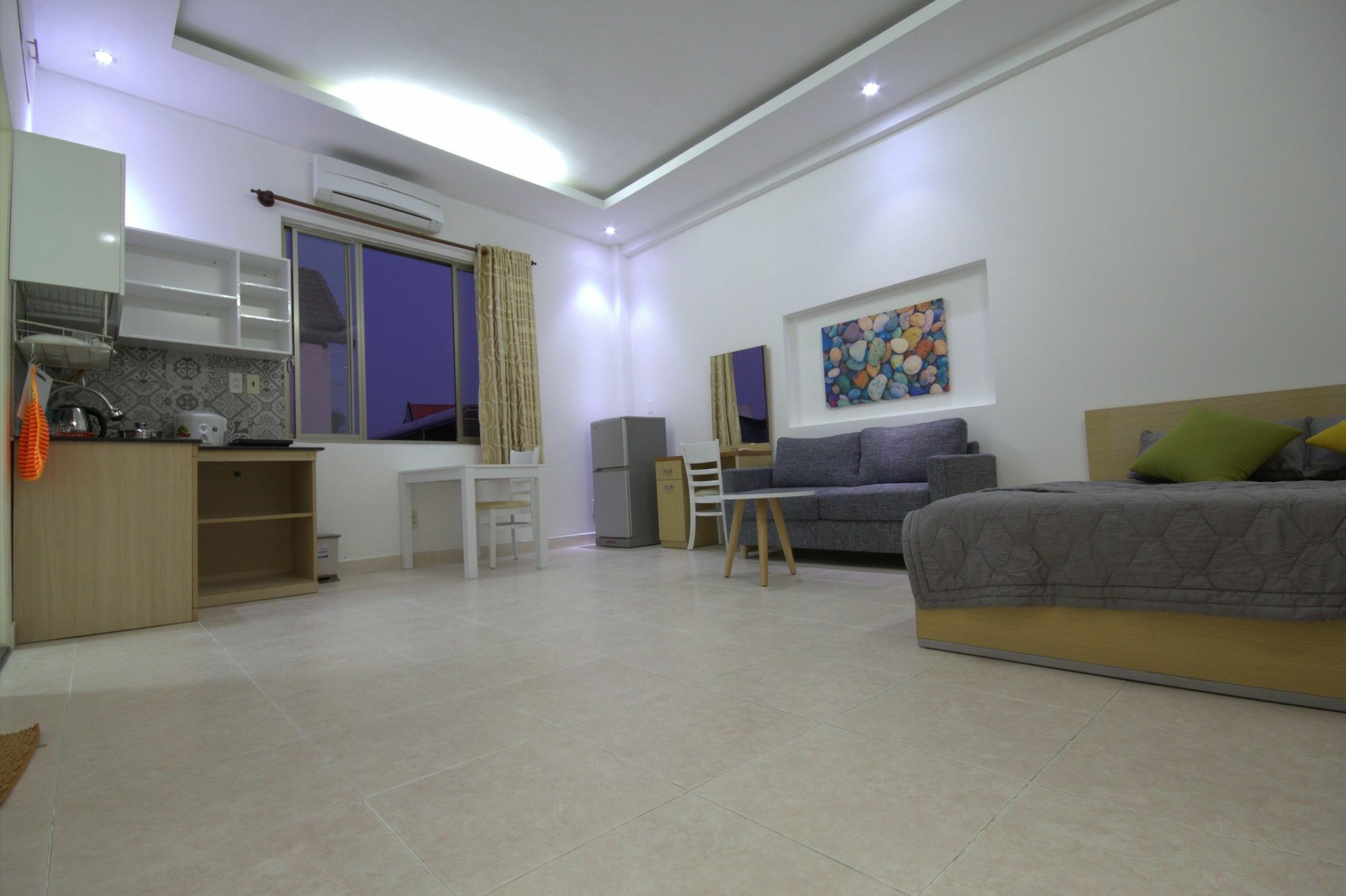 Smile Apartment 12 Hô Chi Minh-Ville Extérieur photo