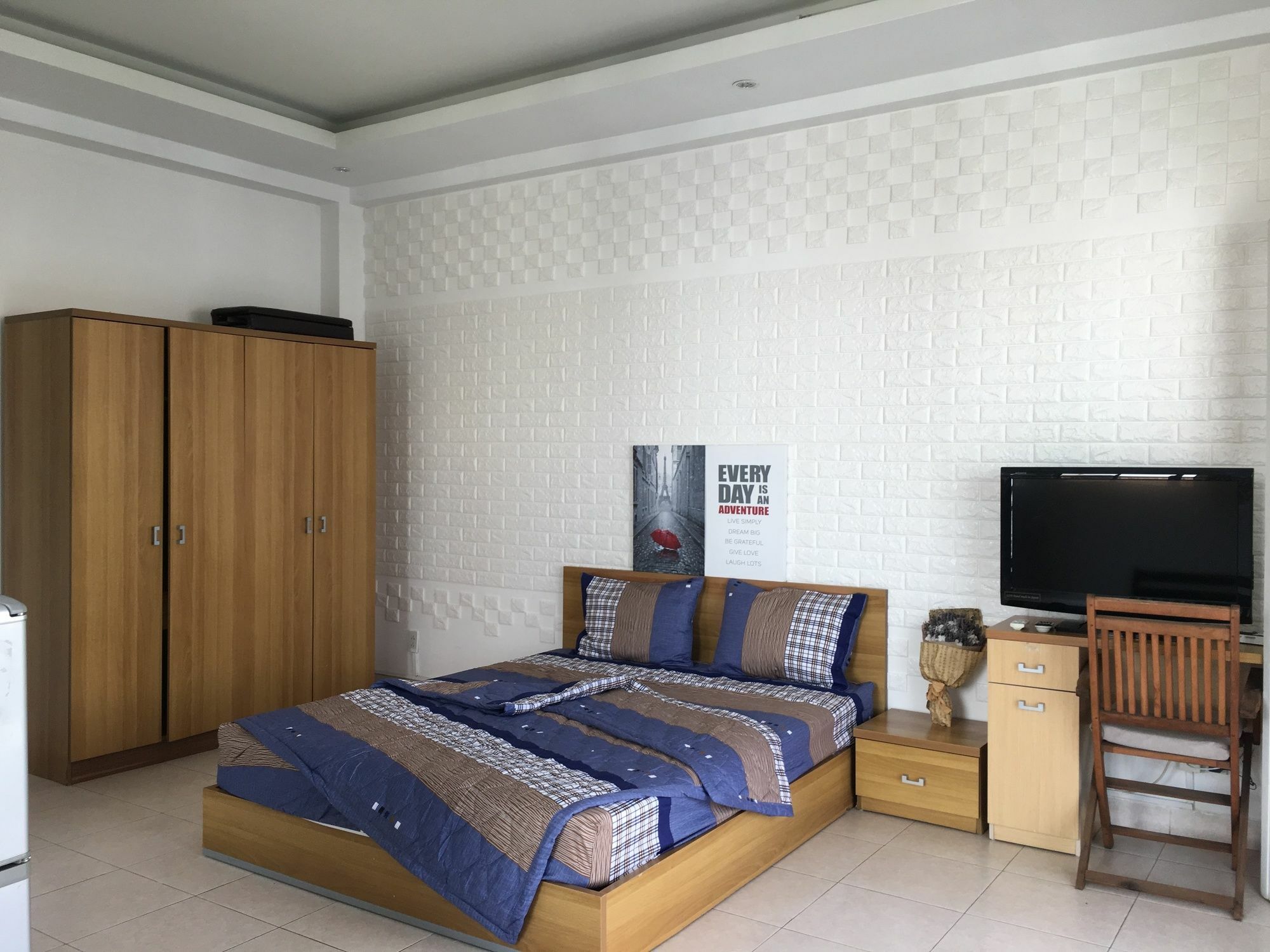 Smile Apartment 12 Hô Chi Minh-Ville Extérieur photo