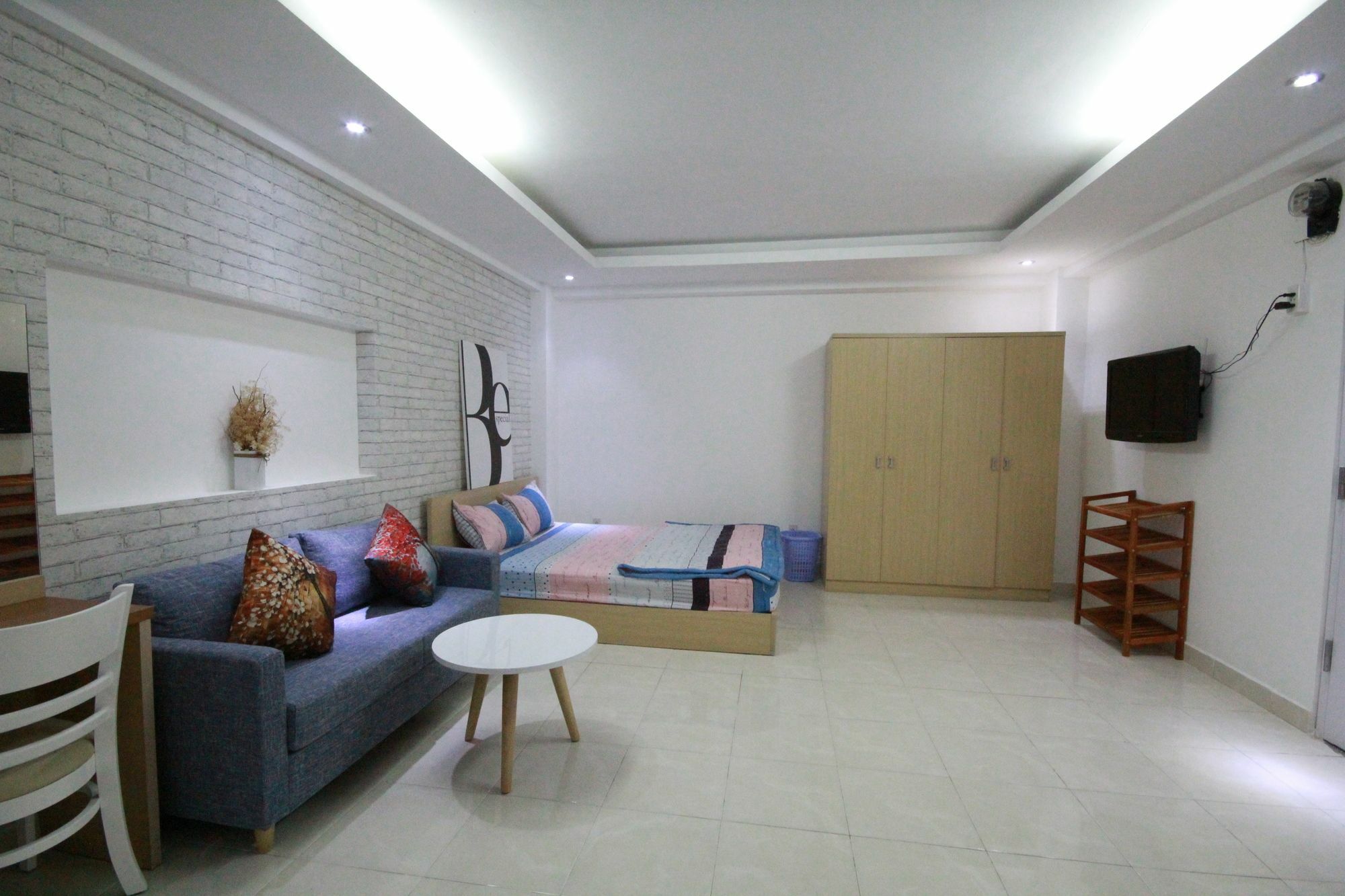 Smile Apartment 12 Hô Chi Minh-Ville Extérieur photo