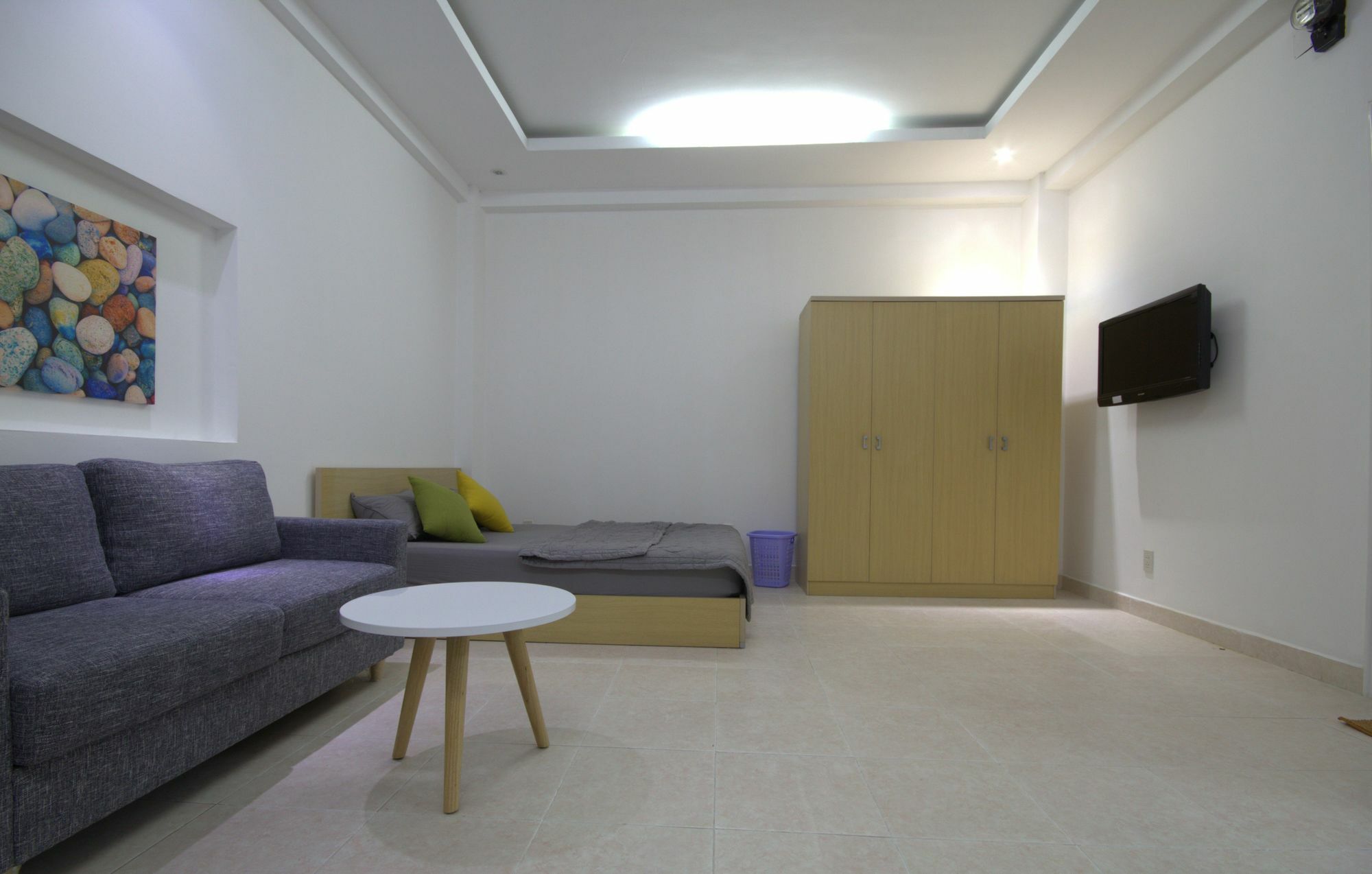Smile Apartment 12 Hô Chi Minh-Ville Extérieur photo