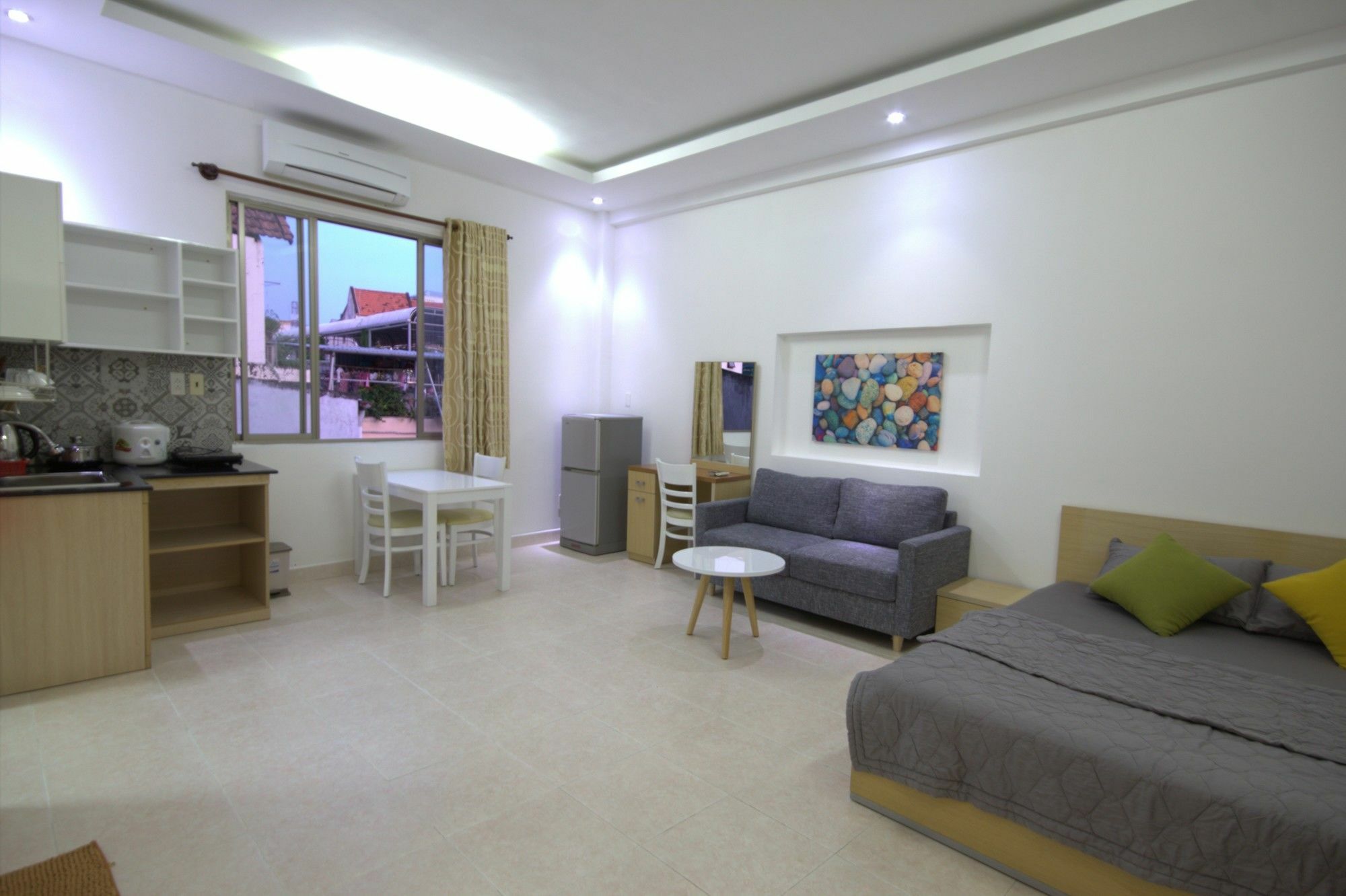 Smile Apartment 12 Hô Chi Minh-Ville Extérieur photo