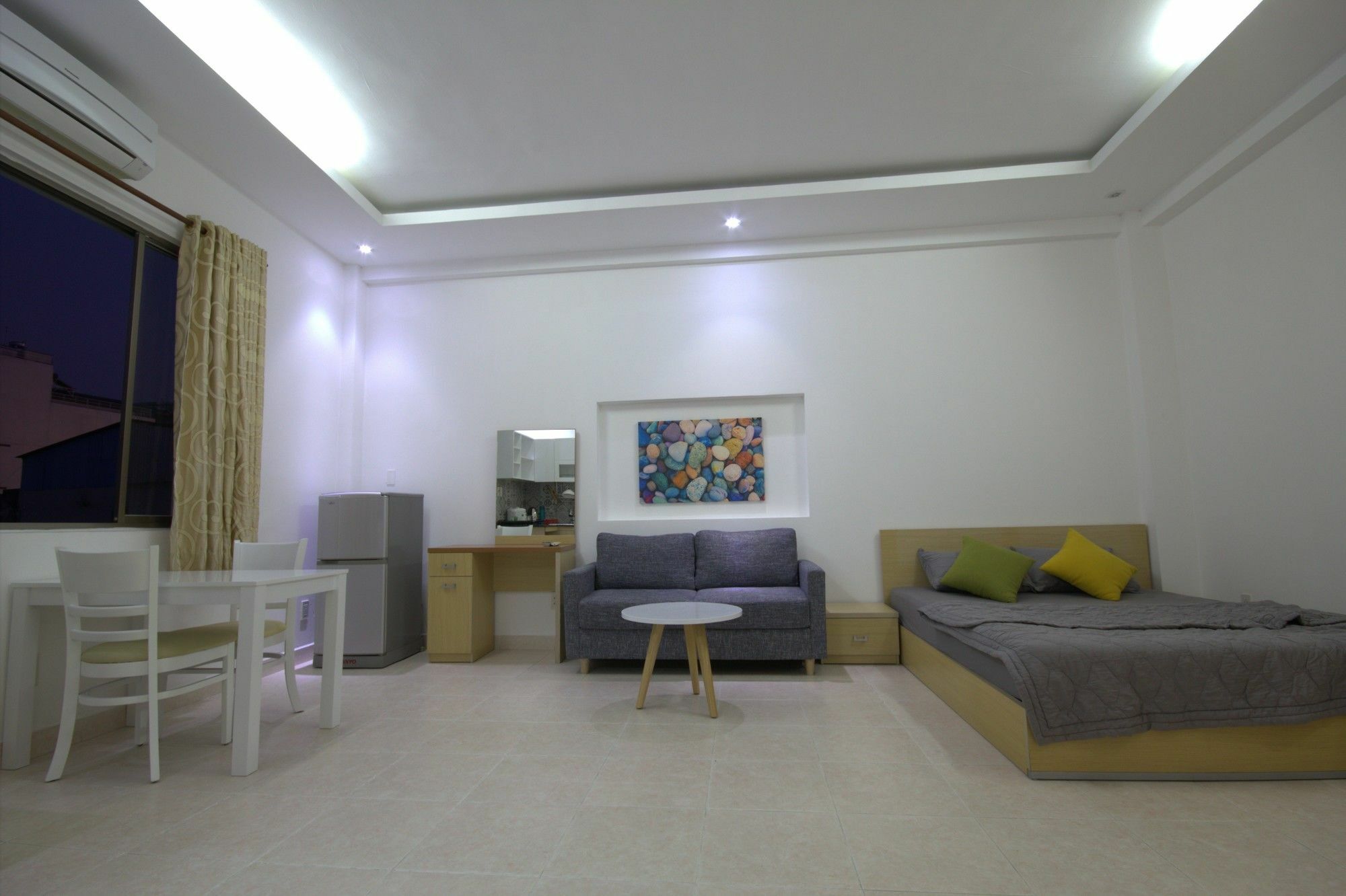 Smile Apartment 12 Hô Chi Minh-Ville Extérieur photo