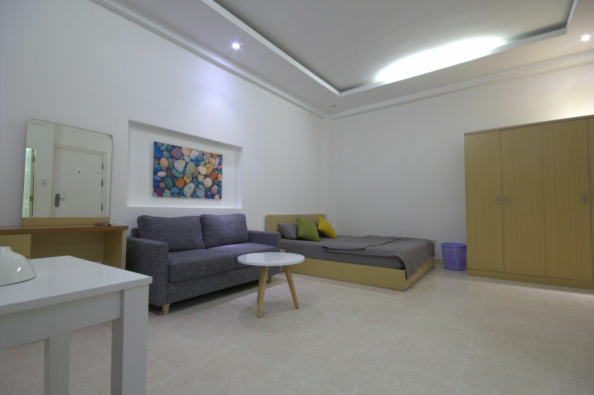 Smile Apartment 12 Hô Chi Minh-Ville Extérieur photo